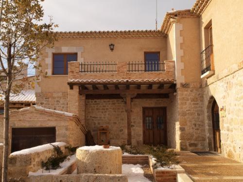 הוילה Cubillas de Santa Marta Pago De Trascasas מראה חיצוני תמונה