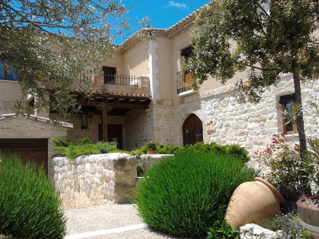 הוילה Cubillas de Santa Marta Pago De Trascasas מראה חיצוני תמונה