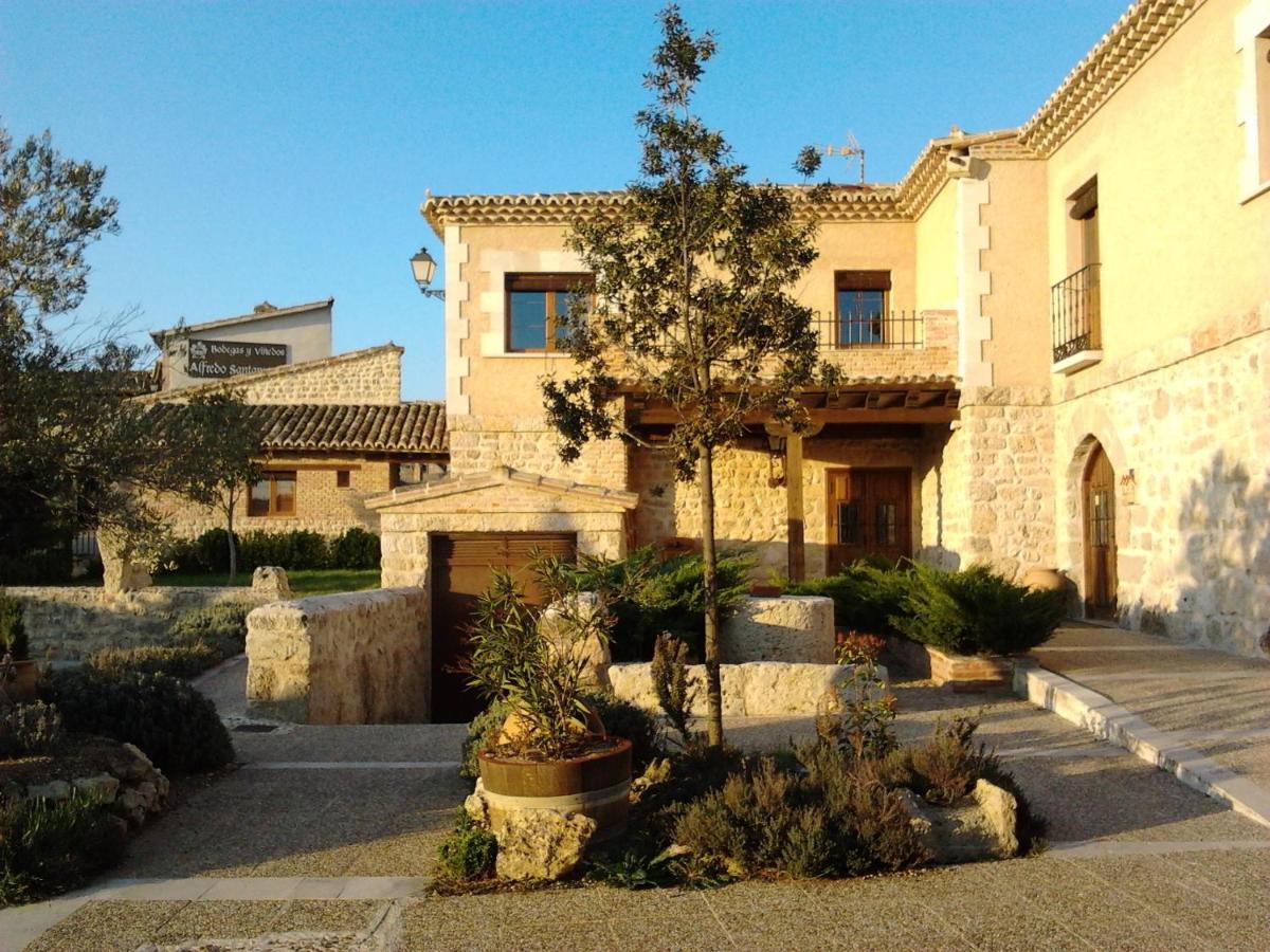 הוילה Cubillas de Santa Marta Pago De Trascasas מראה חיצוני תמונה
